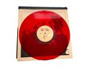 The Coral - Roots and Echoes Vinyl LP Record, transparent Red - Rock/indie/pop