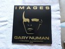 Gary Numan - Images Volume 9+10 -  Double LP - Rare Fan Club Only Excellent cond