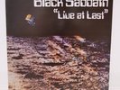 BLACK SABBATH / LIVE AT LAST IRELAND PRESSING LP
