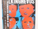 TALKING HEADS / REMAIN IN LIGHT JAPAN ISSUE LP W/OBI, INSERT*2