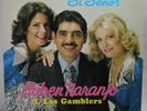 Ruben Naranjo - Lp - Si Senor - Latin Tejano Chicano Tex Mex Rare