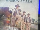 RAMON AYALA LP / DOS HOJAS SIN RUMBO  / vinyl record 33 rpm