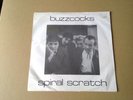 Buzzcocks - Spiral Scratch (Original) 7-inch EP - Picture Sleeve