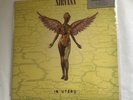 Nirvana Vinyl In Utero Simply Vinyl 180 Gram Limited Edition Reissue Grunge Rare