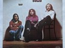 GROUNDHOGS Solid 1974 UK WWA Records LP TONY MCPHEE Blues Rock MINTY