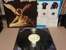 WHITESNAKE Saints & Sinners 1982 UK A-4U/B-2U Insert & Merch Sheet LBG 30354 EX+