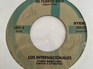 Salsa Dura Guaguanco 45 LOS INTERNACIONALES Bendito Mi Puerto Rico/El Flaco HEAR