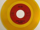 Rare Surf Instro 45 KENNY HINKLES' FRIENDS The Bee/Over You Westco Colored Wax