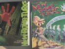 New Bomb Turks Scared Straight Information Highway X2 Vinyl Nofx