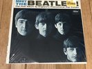 US pressing Of Meet The Beatles WITH Producer Credit Still In Shrink Near Mint