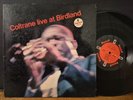John Coltrane - Live At Birdland 1964 Impulse RVG McCoy Tyner Elvin Jones Vinyl