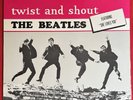 NM  THE BEATLES Twist and Shout 1964 Canada Capitol Records T 6054 LP Vinyl 1983