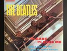 The Beatles Please Please Me PMC 1202 UK LP Mono 4th Press 1963 Label type 2a EX