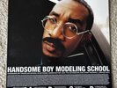 Handsome Boy Modeling School  So How’s Your Girl? Tommy Boy TBV 1258 1999 Hiphop