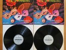 SAX 2336-7 ED1 Strauss Die Fledermaus Ackermann 2LP NEAR MINT Columbia 1st B/S
