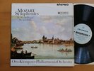 SAX 2468 ED1 Mozart Symphonies 38 & 39 Otto Klemperer NEAR MINT Columbia 1st B/S