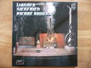 WAGNER SIEGFRIED PIERRE BOULEZ  Coffret 4 LP (ÉTAT NEUF) Philips 6769072 NL 1981
