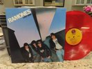 RAMONES LEAVE HOME COLOR  - RED COLOR WAX PUNK UNPLAYED NM++ LIKE NEW LOWEST$$