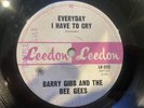 Barry Gibb & The Bee Gees- Aussie Leedon PROMO 45  