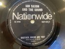Ian Saxon/The Sound- Aussie Nationwide 45  