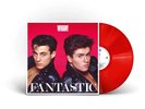 Wham - Fantastic RED COLOURED vinyl LP NEW/SEALED IN STOCK