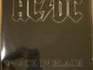 AC/DC BACK IN BLACK Belgium1980 2LP NUMBERED MINT /MINT VINYL