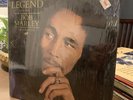 Legend The Best Of Bob Marley And The Wailers LP Vinyl 1984 Island Records EX/EX