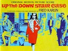 Fred Karlin Up The Down Stair Case NEAR MINT United Artists Records Vinyl LP