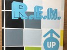 R.E.M ‘UP’ double album  Vinyl LP