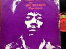 THE JIMI HENDRIX EXPERIENCE - ELECTRIC LADYLAND- MISSPELLED  - PROMO - URUGUAY