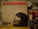 DANIELA CASA Arte Moderna LP/'70s Italy/Electronic/Abstract/Experimental/Library