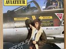Véronique Jannot Aviateur maxi 45 tours vinyle (original vinyl maxi single)