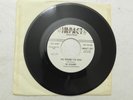 45 RPM, The Volumes–The Trouble I've Seen, Impact 1017 PROMO 1966 GARAGE ROCK NM