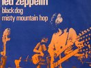 Led Zeppelin / Black Dog / Misty Mountain Hop / Vinyl / Hardrock / Heavy / AOR