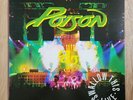 [EX+] Poison - Swallow This Live (1991 Korea 1ST LP Vinyl)