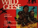 LP Roy Budd The Wild Geese (Original Motion Picture Soundtrack) NEAR MINT