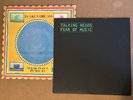 Talking Heads - Speaking In Tongues + Fear Of Music - 2 Original Vinyl Lp