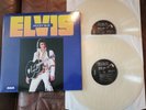 OOP HTF 2015 Elvis Presley FTD MOODY BLUE Numbered Edition 2 Clear LPs #1150