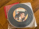 Janet Jackson  When I Think of You White Label Test Pressing VGC