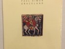 SEALED PAUL SIMON GRACELAND 1986 ORIGINAL 1ST PRESSING