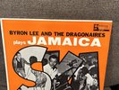 Byron Lee & The Dragonaires Plays Jamaica Ska Kentone LP 107 1964