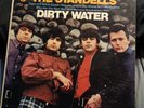 The Standells Dirty Water. G+ Vinyl LP. Plays Strong VG  VG Cover.