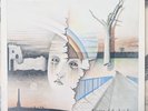 The Chameleons Script of the bridge vinyl  (1983)  STAT LP 17 Statik Records