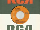 BILL HARRIS - AM I COLD, AM I HOT / JOSE FELICIANO - GOLDEN LADY - MINT RCA 7