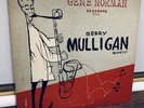 Gene Norman Presents The Gerry Mulligan Quartet 10