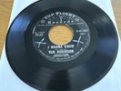 VAN ROBINSON - I WANNA KNOW 45   TOP FLIGHT TF-45-1001 OAKLAND RARE R&B MOD SOUL