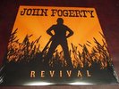 JOHN FOGERTY REVIVAL ORIGINAL 1ST EDITION CONCORD/FANTASY RECORDS LIMITED VINYL