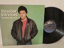 Shakin Stevens You Drive Me Crazy Canada Pressing