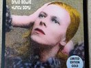 DAVID BOWIE Hunky Dory - Gold Vinyl NEW & SEALED Limited Edition LP (2017)