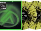 Linkin Park Papercuts 2lp Yellow Black Splatter Exclusive Vinyl
